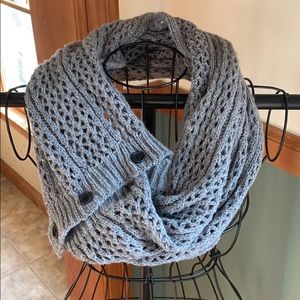 GRACE AND LACE Infinity Scarf